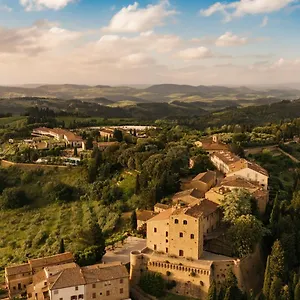 ***** Hotel Castelfalfi Italien