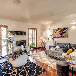  Apartment Fresh House Monti Italien