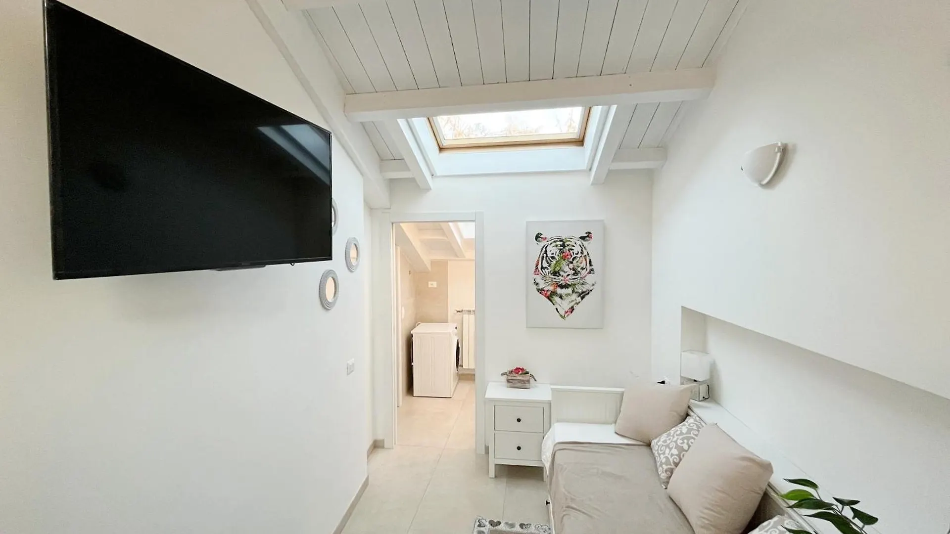 Apartment Il Nido A Corte Di Cadorago Fino Mornasco Italy
